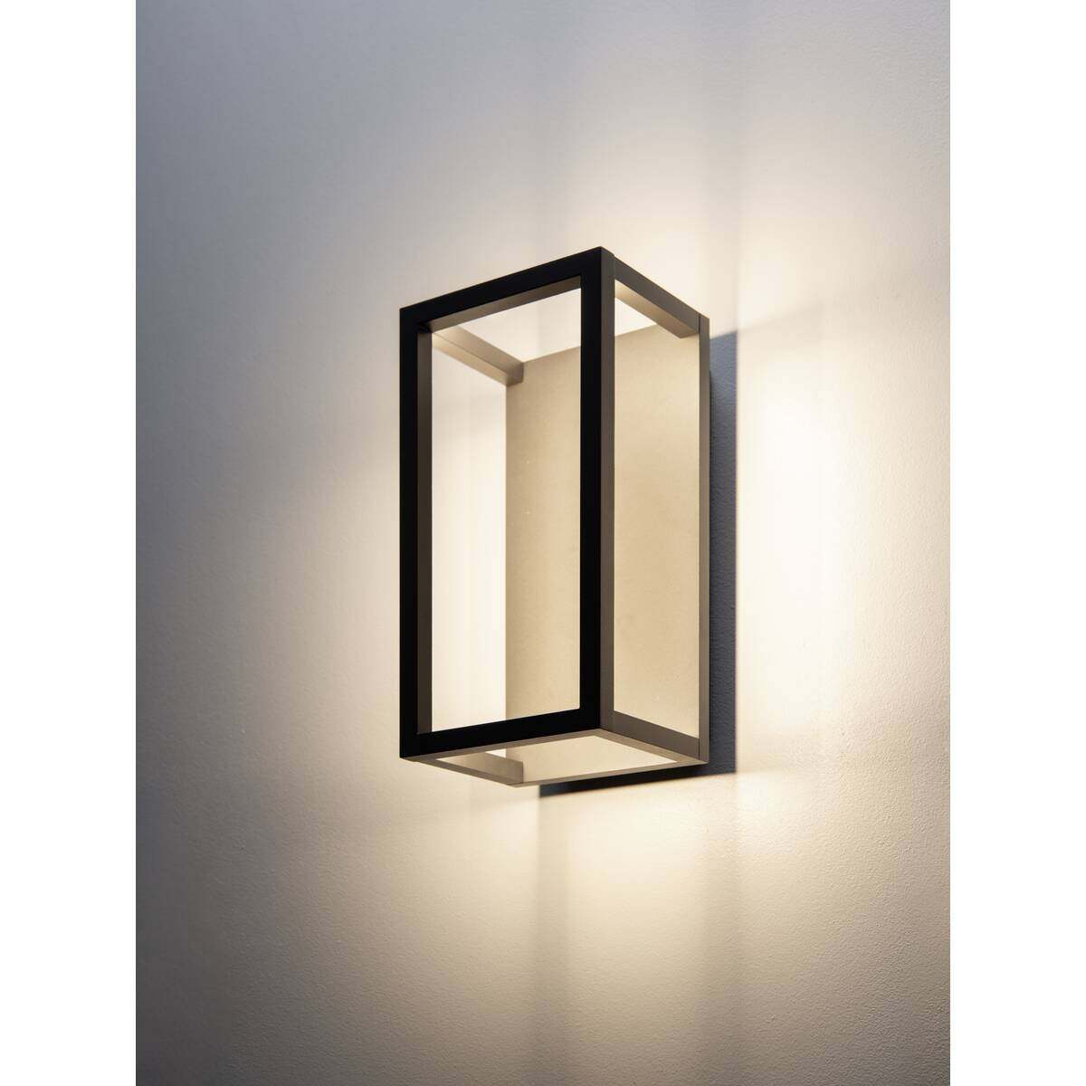 Quadrulo WL SLV Wandleuchte anthrazit