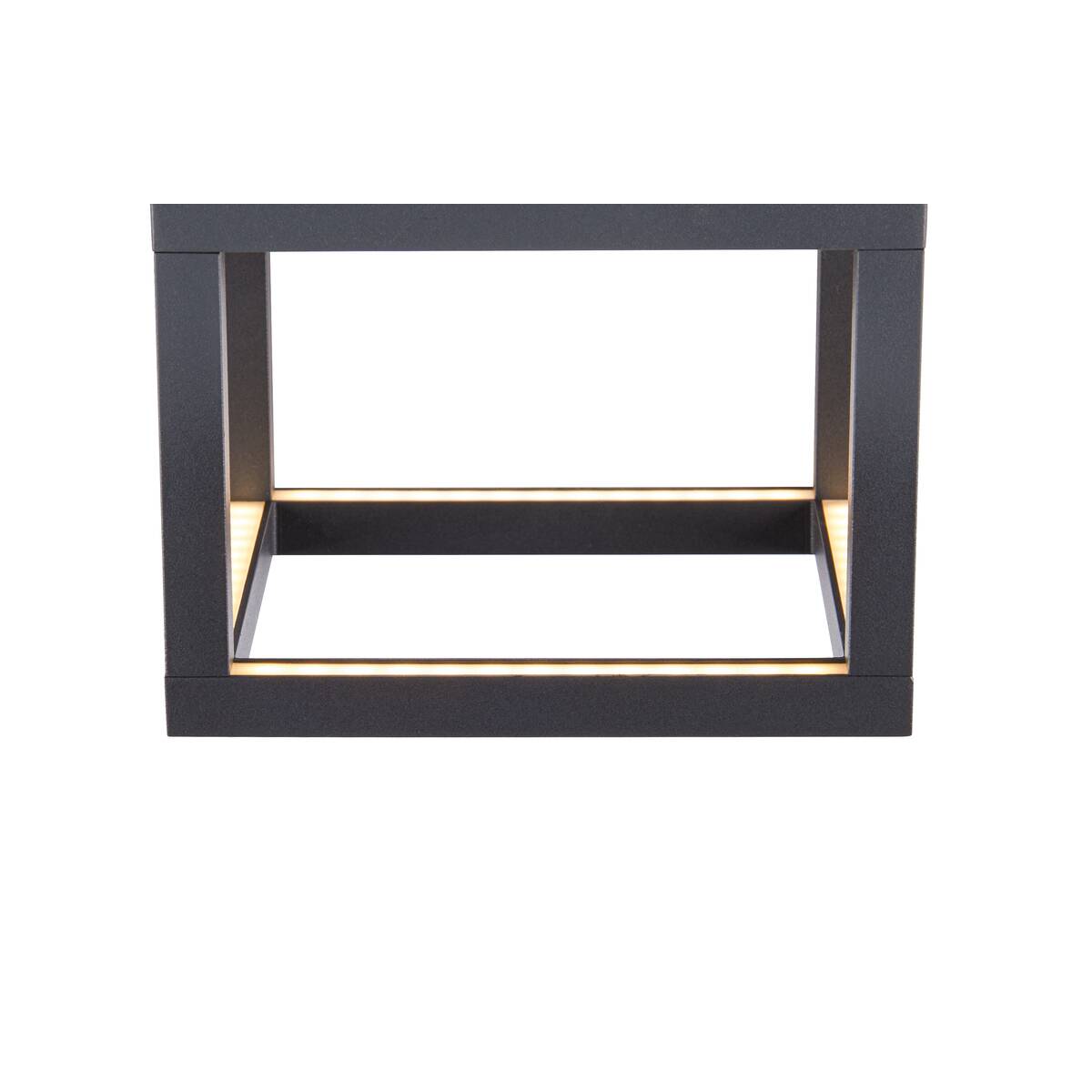 Quadrulo CL Deckenleuchte SLV anthrazit