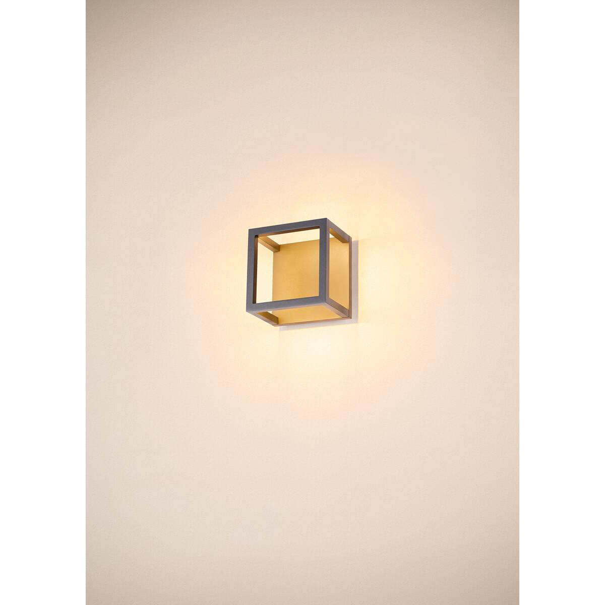 Quadrulo CL Deckenleuchte SLV anthrazit