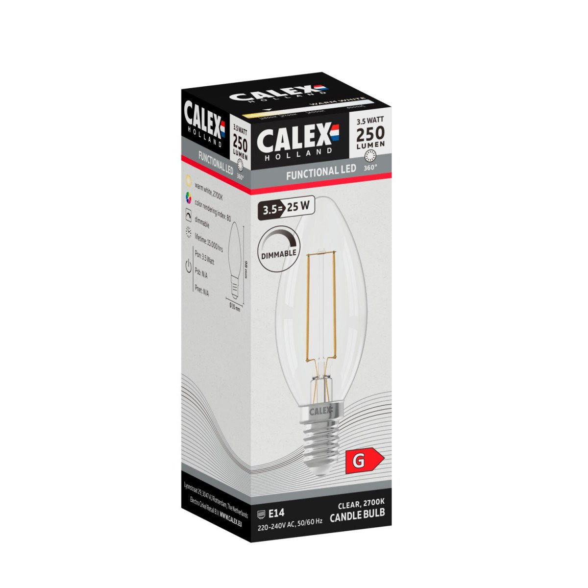 LED Kerze E14 Lampe LED Kerze E14 Lampe