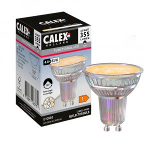 Calex GU10 Variotone LED Lampe 3-Stufen dimmbar