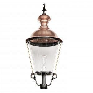 Historische, Nostalgische Außenlampe K2A