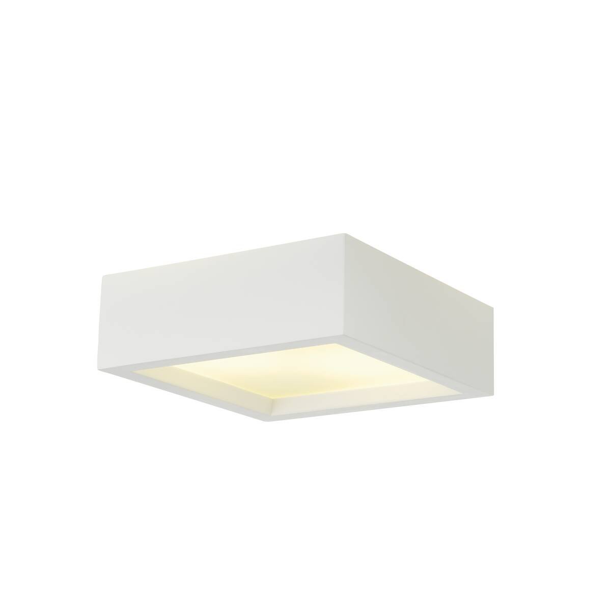 Plastra 104 E27 Wit 2xe27