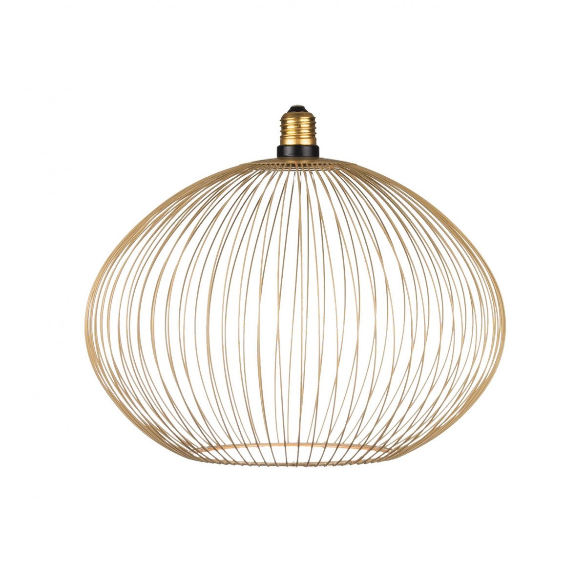 Innenlampe Floating Filo Champagne Metall