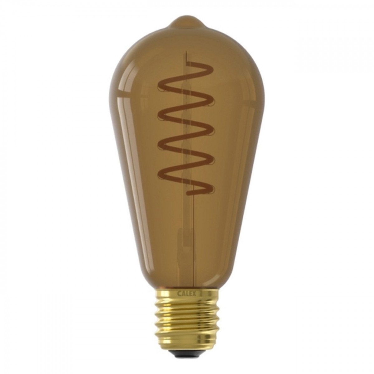 Elegantes Calex LED-Leuchtmittel 3,5 Watt E27-Fassung moderne Ambientebeleuchtung