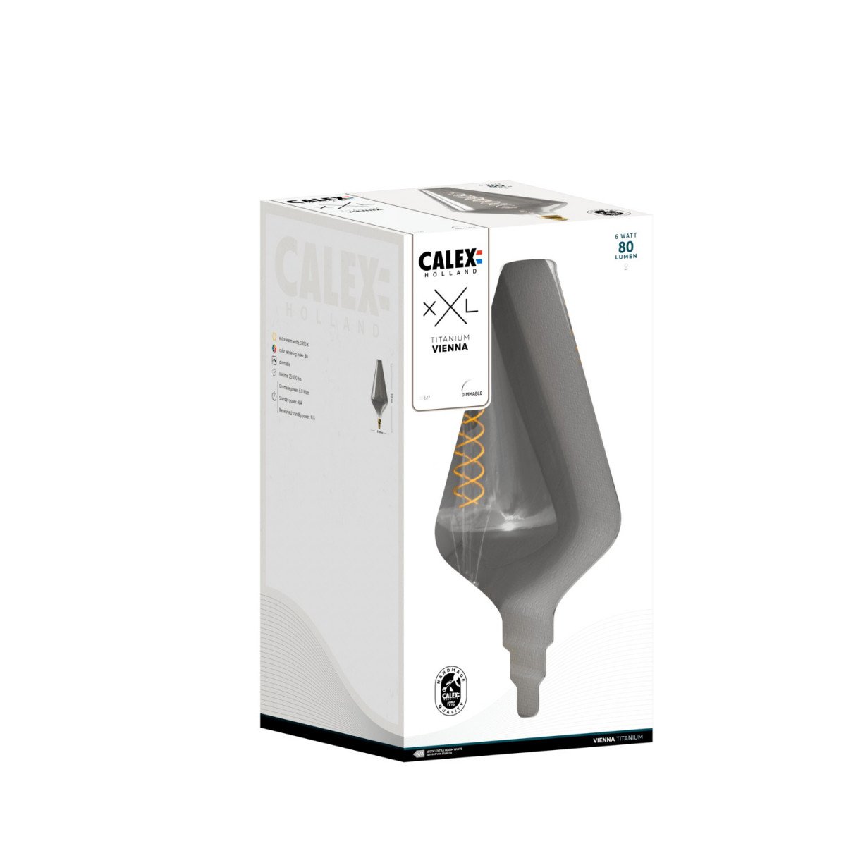 Vienna Design LED Lampe