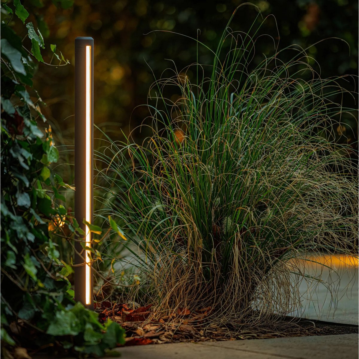 12-Volt Lino stehende Außenleuchte Anthrazit