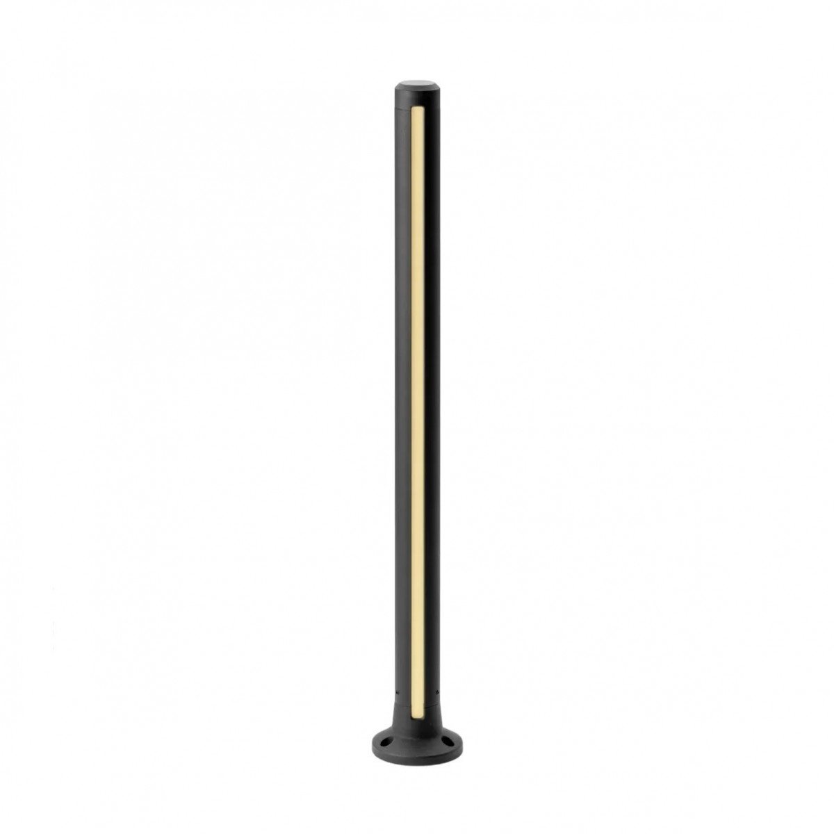 12-Volt Lino stehende Außenleuchte Anthrazit