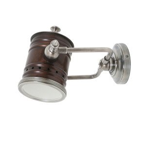 Innenbeleuchtung Fresno Wandleuchte Messing Industrial Innenbeleuchtung Fresno Wandleuchte Messing Industrial