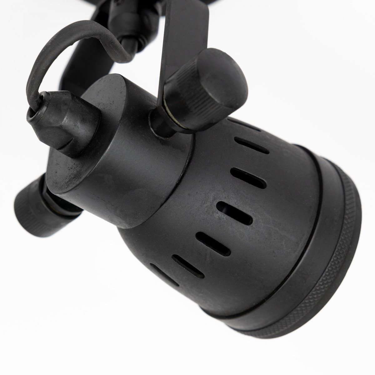 Westham Deckenleuchte Vintage Schwarz