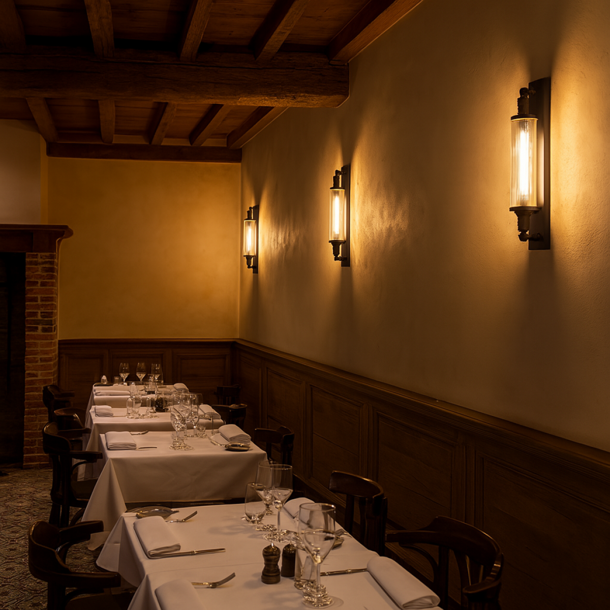 Messing Außenlampe anthrazit Silber Design E27 Wandlampe