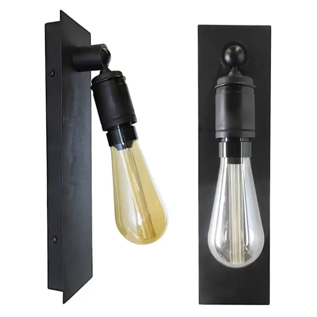 Innenleuchte Ritz Wandleuchte Messing Luxuslampe mit Schnur