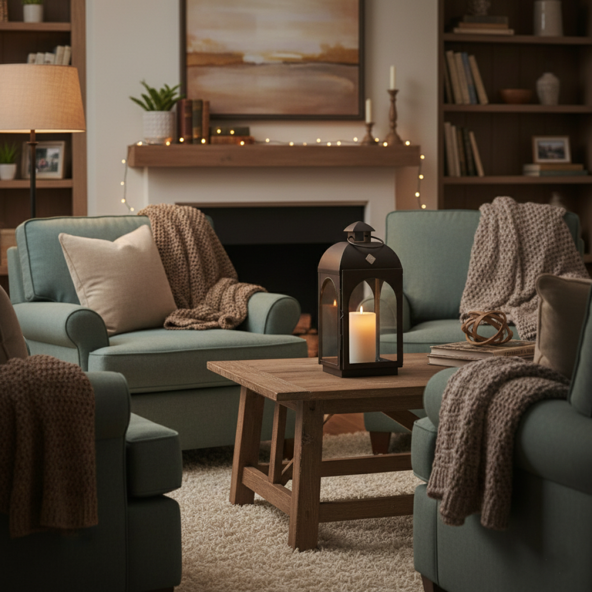 Windlicht Capri S - 2x Set