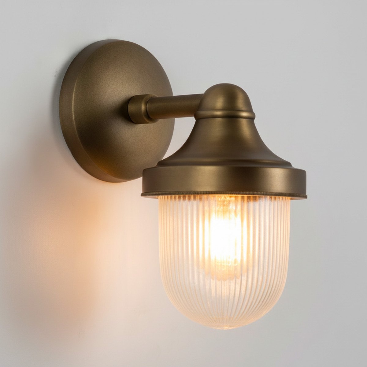 Abby Wandleuchte Bronze 