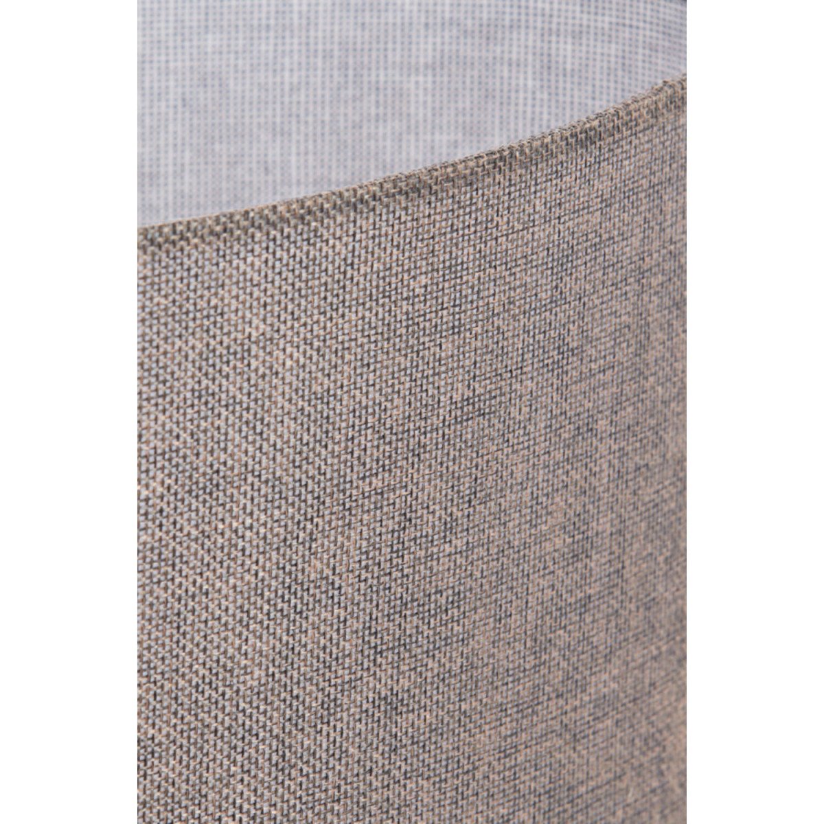 Light & Living BRANFO Lampenschirm Oval Dunkelbraun