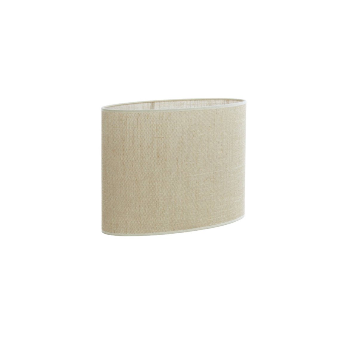 Light & Living SENDAI Lampenschirm Oval Sand Light & Living SENDAI Lampenschirm Oval Sand
