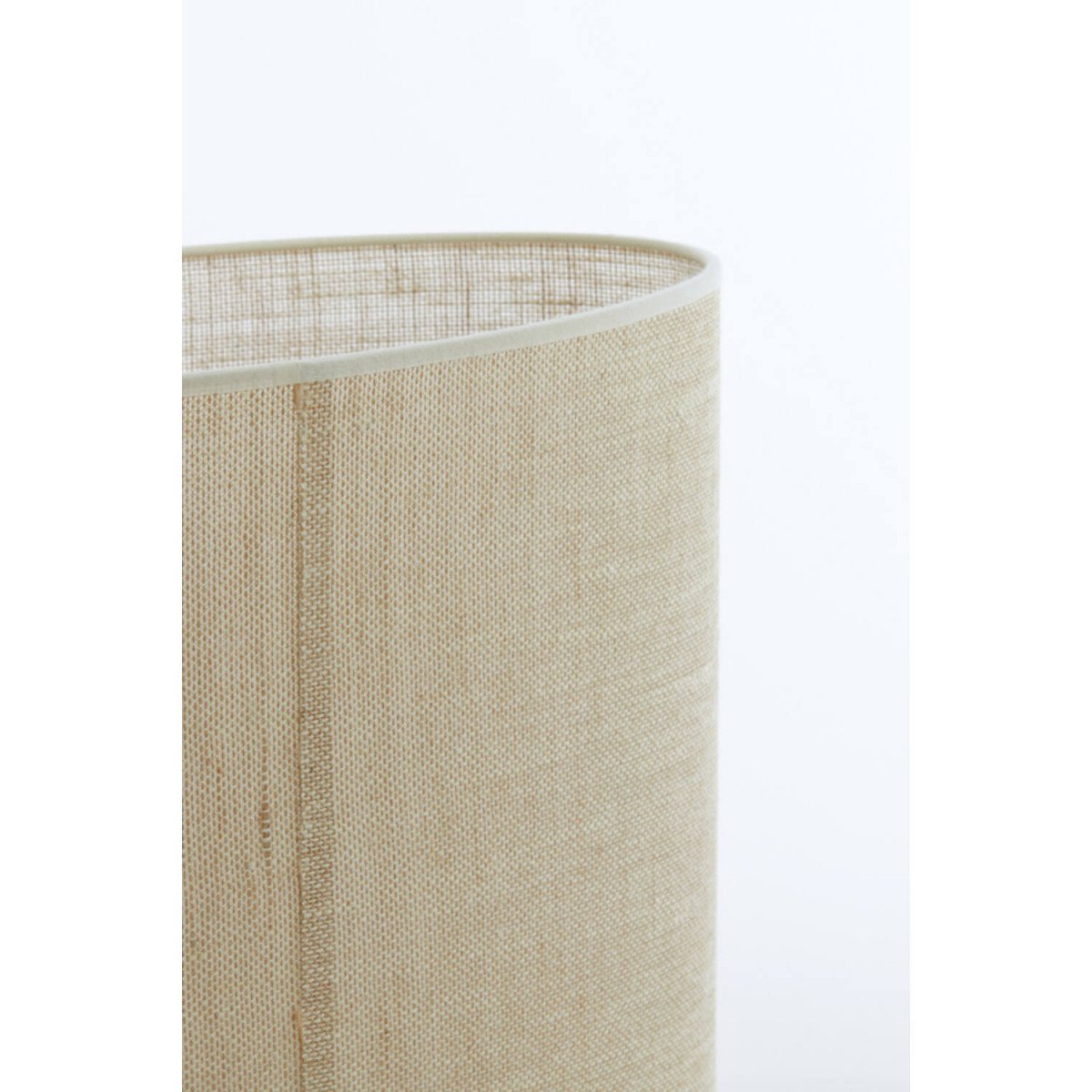 Light & Living SENDAI Lampenschirm Oval Sand Light & Living SENDAI Lampenschirm Oval Sand