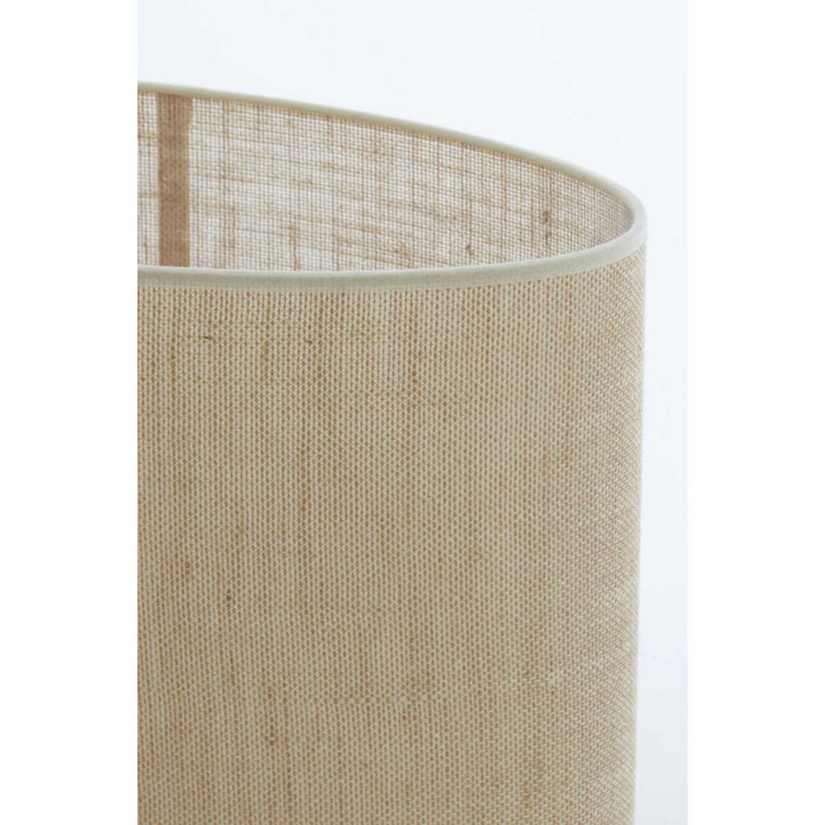 Light & Living SENDAI Lampenschirm Oval Sand Light & Living SENDAI Lampenschirm Oval Sand