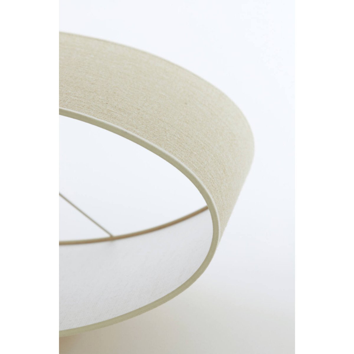 Light & Living SENDAI Lampenschirm Oval Sand Light & Living SENDAI Lampenschirm Oval Sand