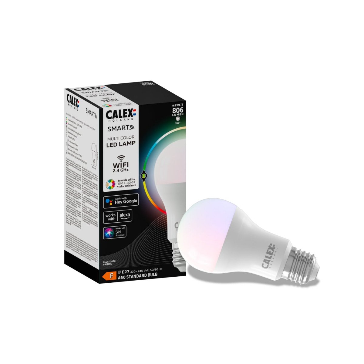 Smart LED E27 Smart LED E27