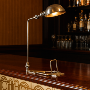 Nostaluce Tischlampe Harvard 