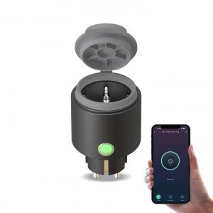 Calex Smart Outdoor Plug – smarte Außensteckdose IP44