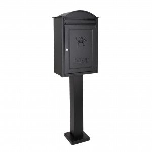 Standbriefkasten B20 Grün