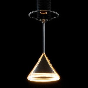 Dekoration led-Lampe ohne fronted led-Ring an der Unterseite Marke segula