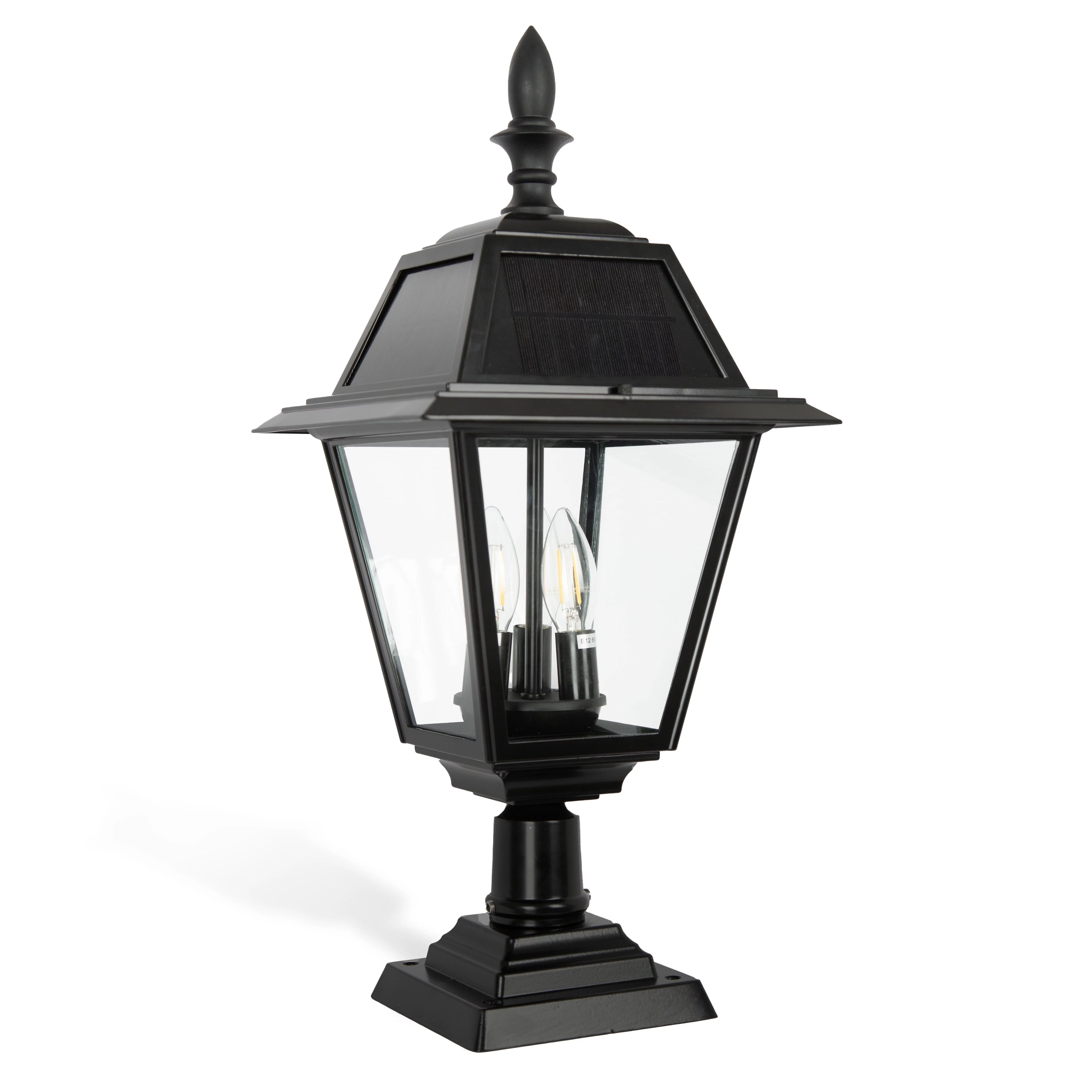 Solar Außenlampe