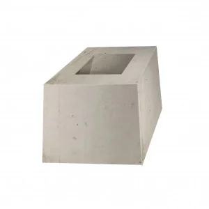 Beton Einzelteile