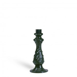 Ein Runder Sockel Toulon A aus Aluminiumguss von KS Beleuchtung 