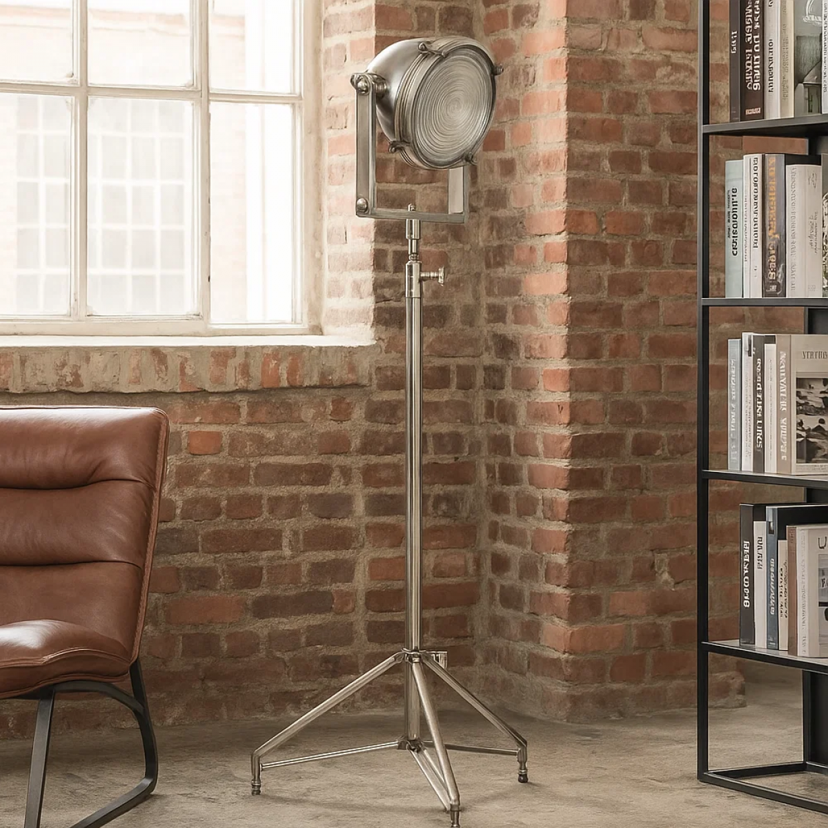 Stehlampe  Imola XXL Stehleuchte Innenleuchte 