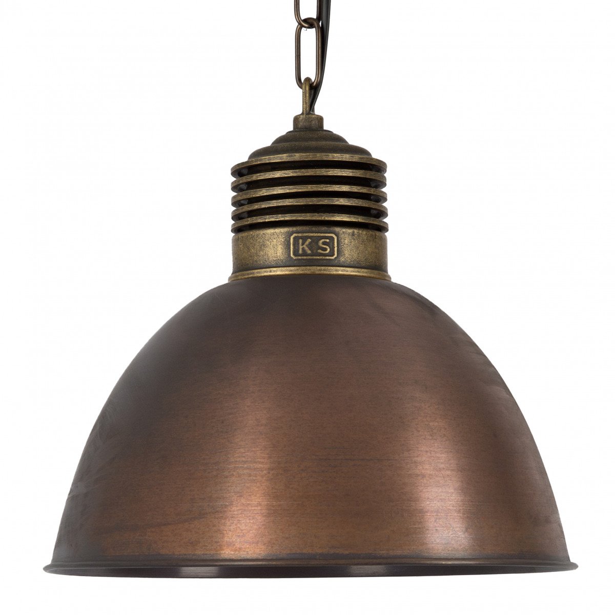 Retro Hängeleuchte Loft Vintage Kupfer