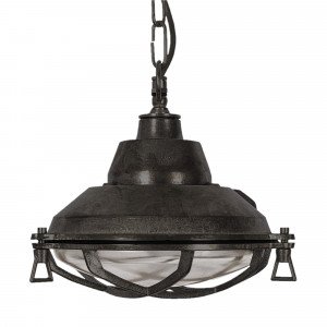 Stilvolle Hängelampe Dover mit Kette 