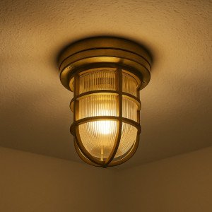 Außenleuchte Gibraltar Deckenleuchte Sockelleuchte nautisch