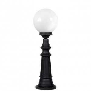 Klassische Gartenlampe Madeira