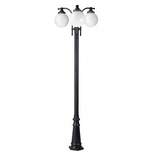 Gartenlampe 3l. Madeira Gartenleuchte 