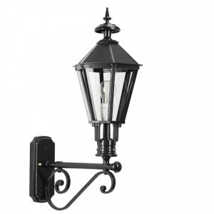 Klassische Außenwandleuchte Loenen