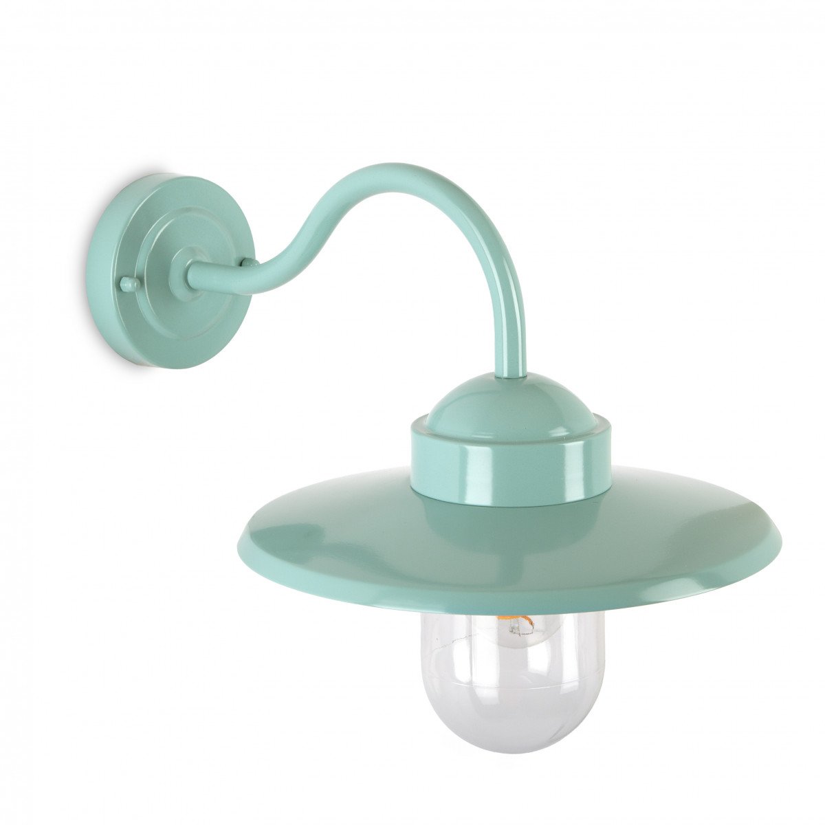 Stilvolle Retro Wandleuchte Dolce
