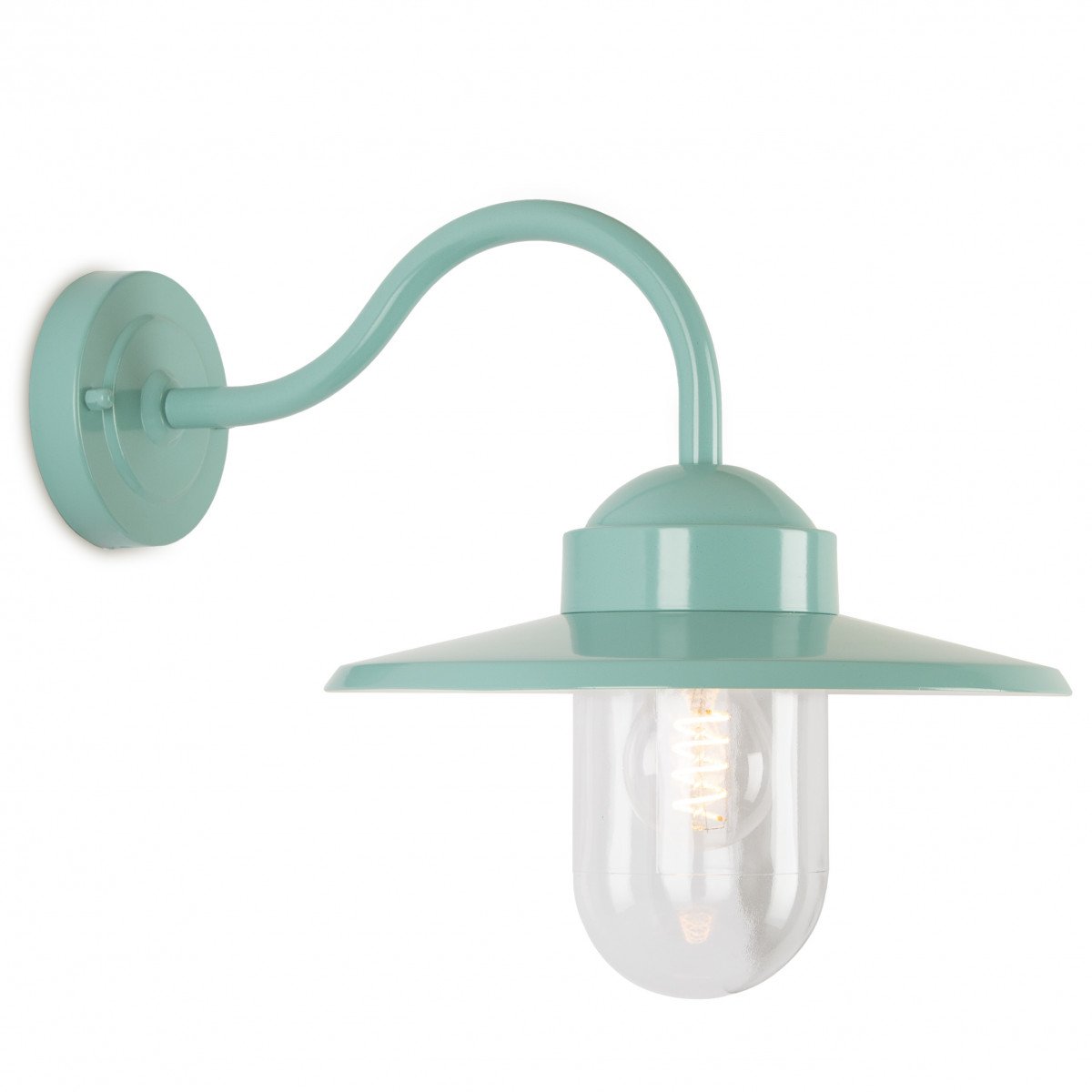 Stilvolle Retro Wandleuchte Dolce