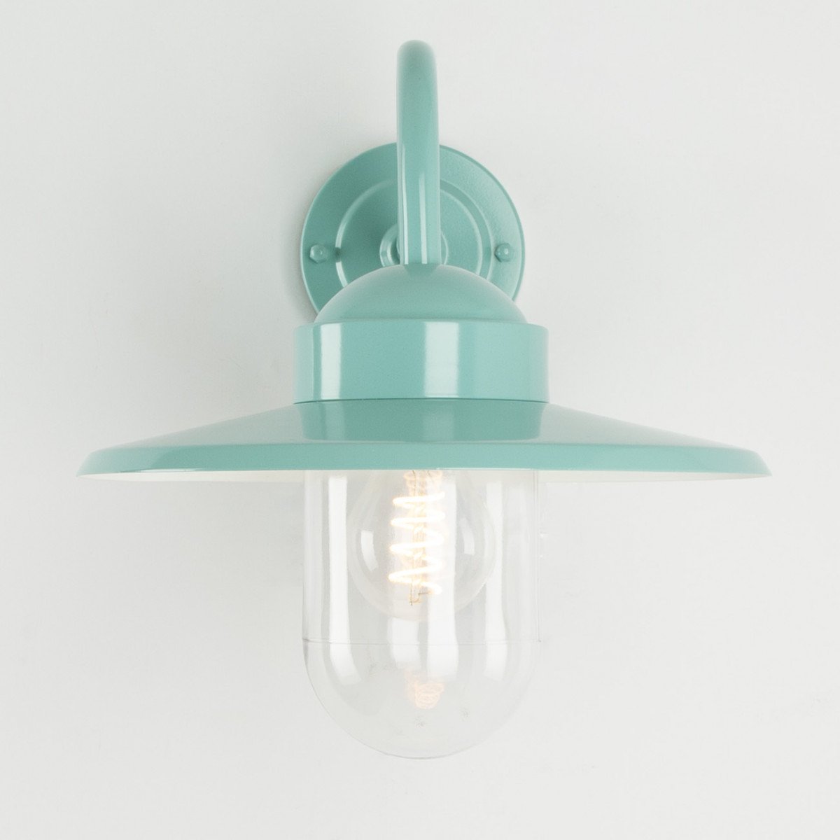 Stilvolle Retro Wandleuchte Dolce