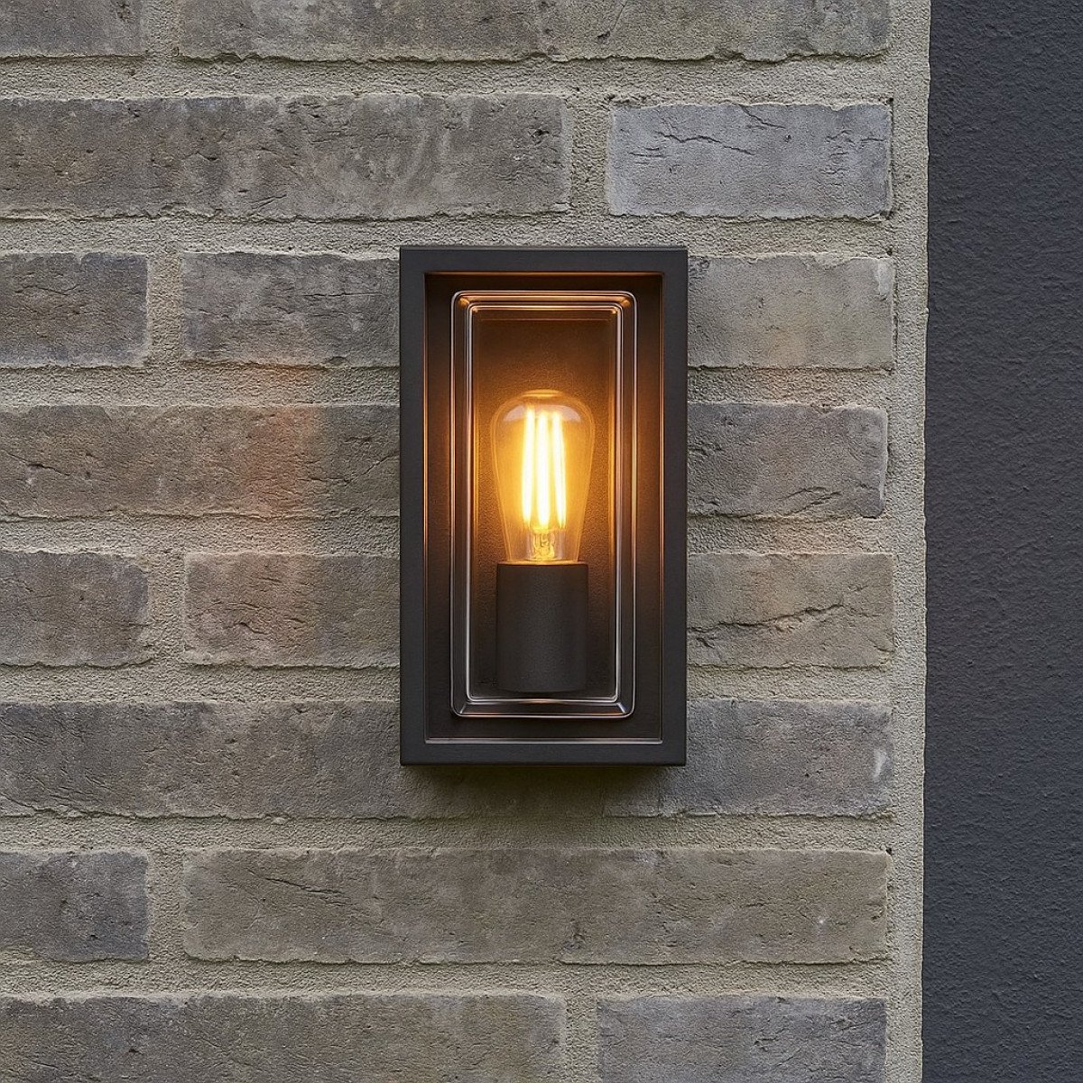 Moderne Wandlampe Eaton
