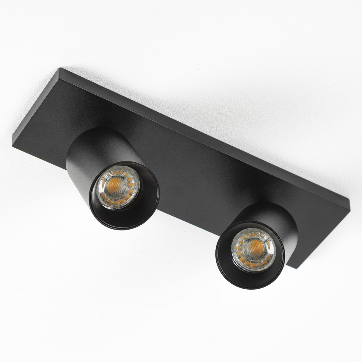 Smart Mila 2 Aufbaustrahler rund GU10 Deckenleuchte