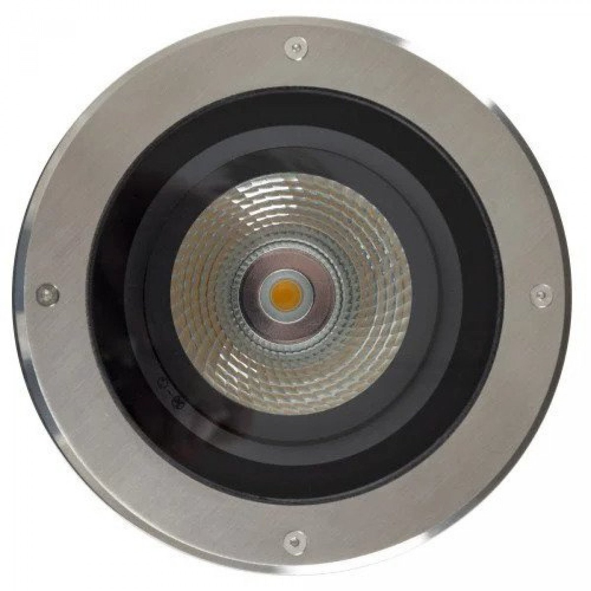 Bodenspot Led Ø22,5 RVS