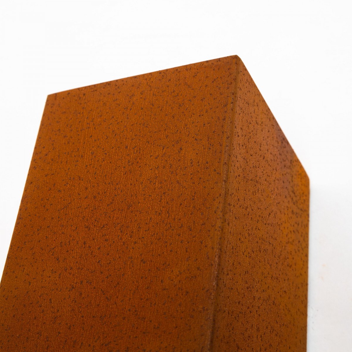 Corten Stahl Levi Außenleuchte Up und Downlighter Wandleuchte 