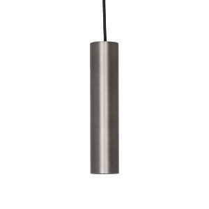 Der Cylin Hängespot Mattschwarz ist eine schöne zylindrische Hängelampe