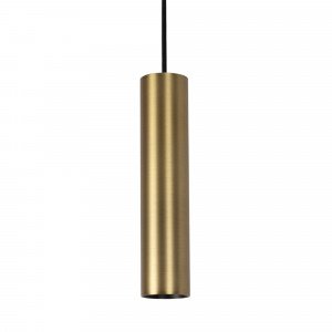 Der Cylin Hängespot Mattschwarz ist eine schöne zylindrische Hängelampe