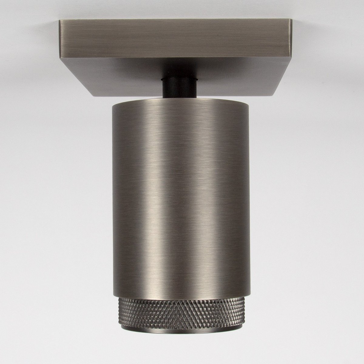 Deckenstrahler Scott Innenbeleuchtung Gun Metal Aluminium modern Deckenstrahler Scott Innenbeleuchtung Gun Metal Aluminium modern