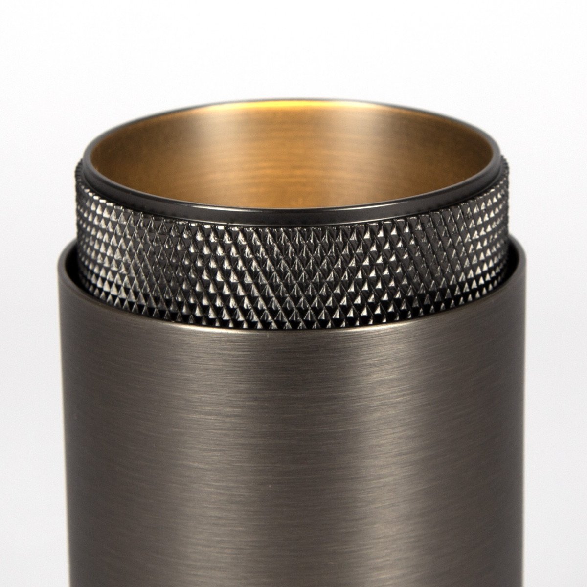 Deckenstrahler Scott Innenbeleuchtung Gun Metal Aluminium modern Deckenstrahler Scott Innenbeleuchtung Gun Metal Aluminium modern
