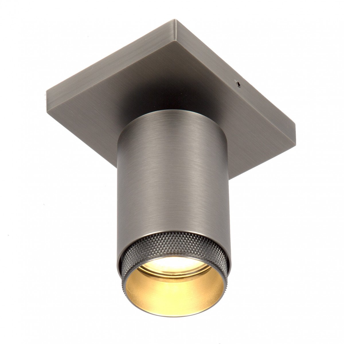Deckenstrahler Scott Innenbeleuchtung Gun Metal Aluminium modern Deckenstrahler Scott Innenbeleuchtung Gun Metal Aluminium modern